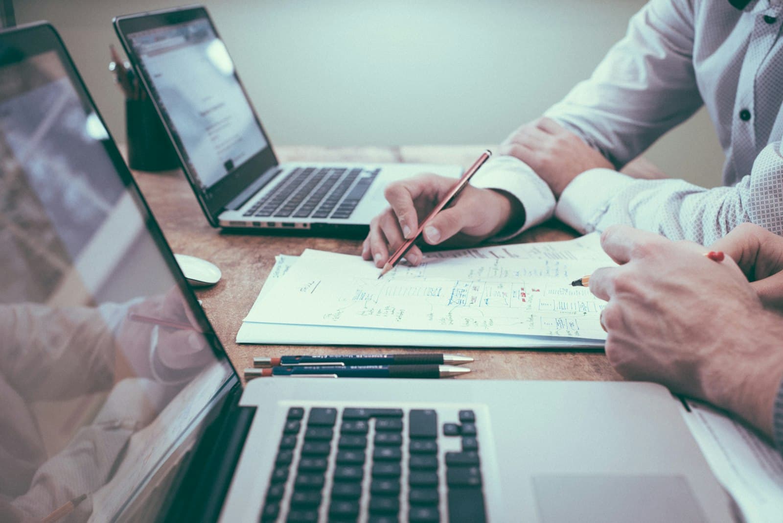 Construction planning and project coordination
